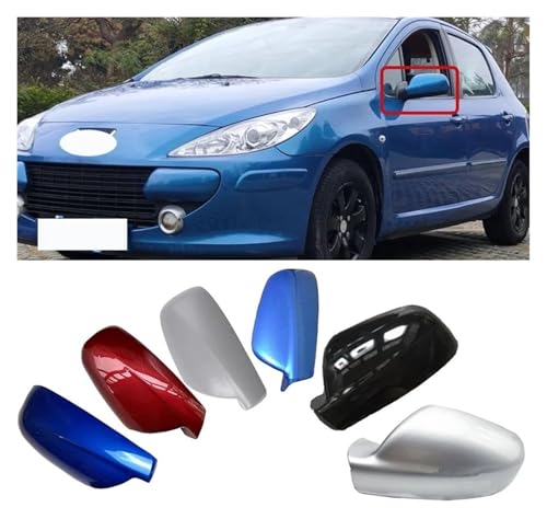 Coque de rétroviseur extérieur Peugeot 307 Xsara auto 2004-2012
