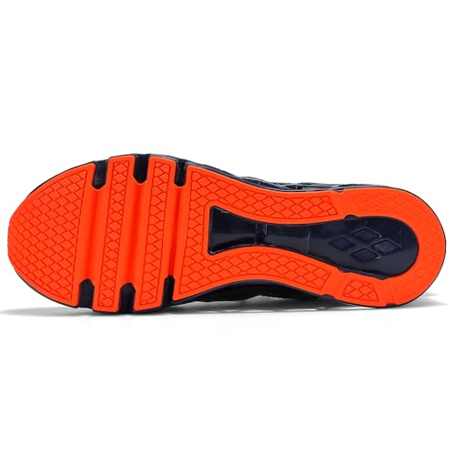 Image of TSIODFO Men's Running Walking Fashion Sneakers