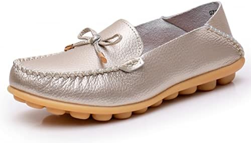 VenusCelia Women’s MyFavour Walking Flat Loafer