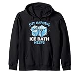 Ice Bath Lover Cryotherapy