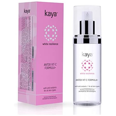 Kaya Skin Clinic Antox Vit-C Formula, 30ml Cover