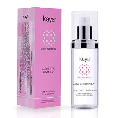 Kaya Skin Clinic Antox Vit-C Formula, 30ml