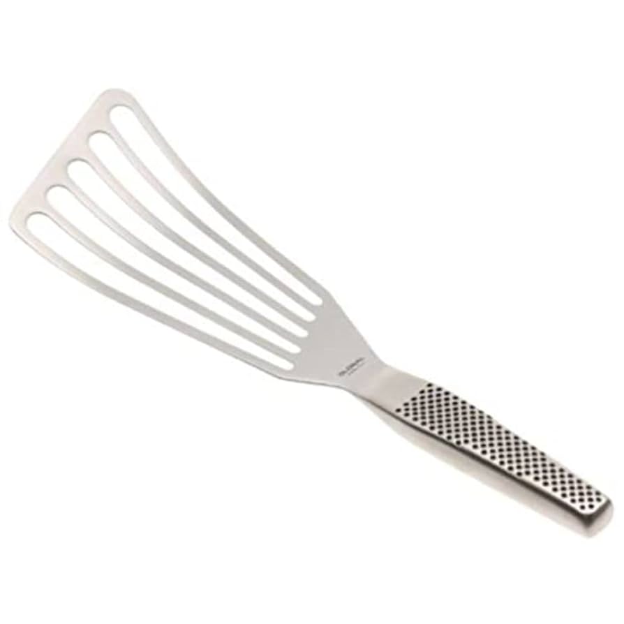 Amazon.com: Global Fish Spatula, Rust Resistant Stainless