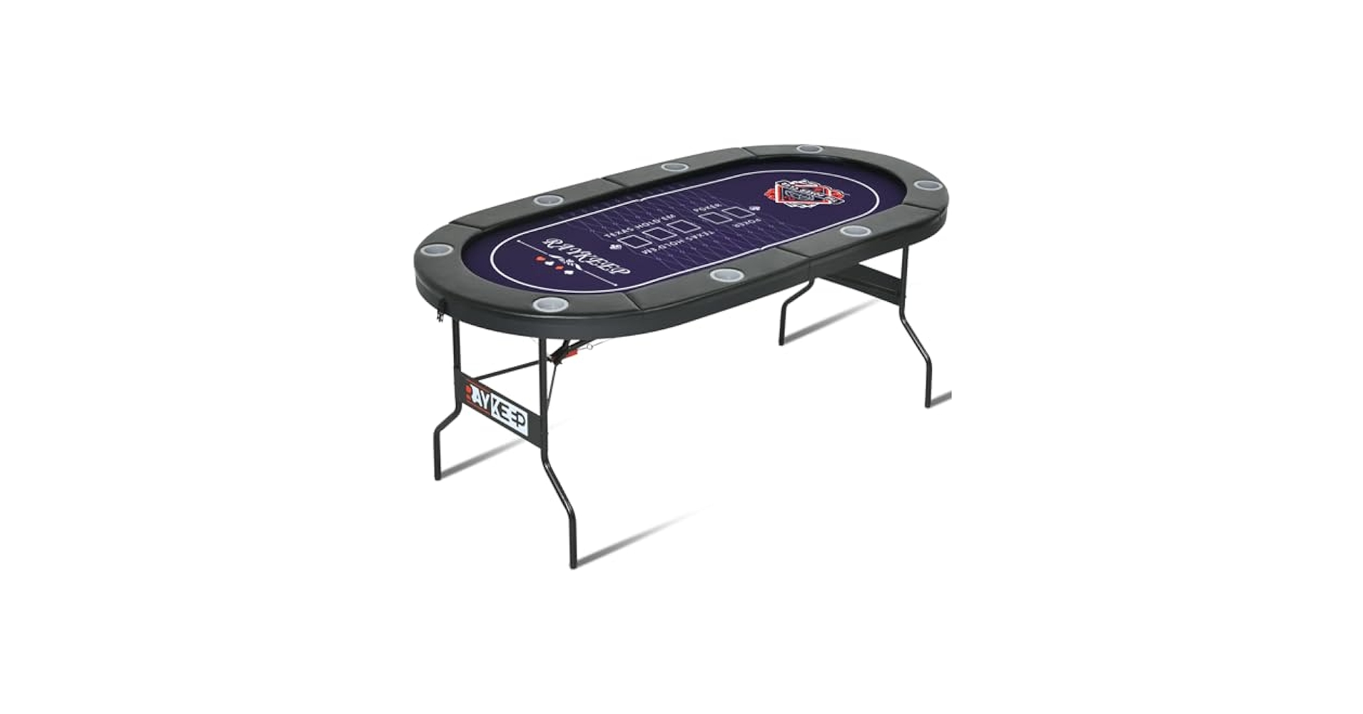 #2655　ポーカーテーブル青 2655 ポーカーテーブル青 Amazon.co.jp: ポーカーテーブル