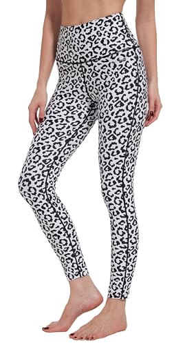Image of Ubestyle Women's Swim Pants UPF 50+ High Waist Rash Guard Leggings | Tummy Control Built-In Liner Chlorine Resistant Quick Dry Sun Protection Beach Pool & Water Sports
