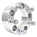 ECCPP 4PCS 2 inch 5 Lug 5x114.3mm Wheel Spacers 5x4.5 to 5x4.5 fits for Liberty Wrangler for Cherokee Grand for Cherokee Wheel spacers with Thread Pitch 1/2