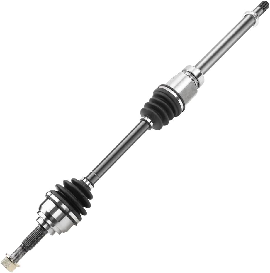 Front Right Passenger Side CV Axle Drive Shaft Assembly for 2009-2014 Nissan Cube for 2007-2012 Versa 1.8L w/CVT Trans.