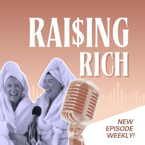 Couverture de Raising Rich