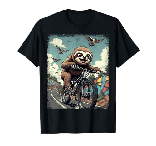 Lustiges Sloth T-Shirt