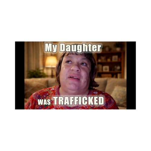 Mother of a Trafficked Daughter Speaks out. Her Mission to bring her Daughter Home.