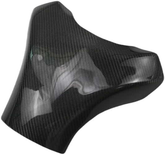 Motorcycle Carbon Fiber Fuel Gas Tank Cover Protect For Kawasaki Ninja ZX10R 2008-2010