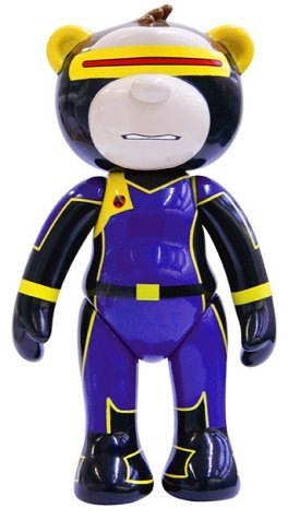 Cyclops Marvel Bearz Figure