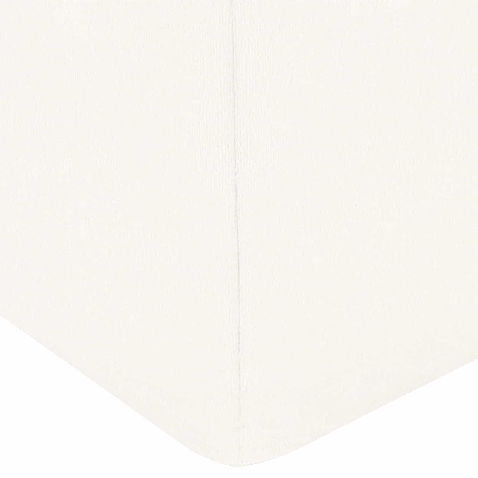 Fengshui Poduszka na nogi uniwersalna biała 63 x 52 x 19,5 cm pianka PU | Miękki aksamitny pokrowiec, zdejmowany pokrowiec, mocne wsparcie, wszechstronne zastosowanie