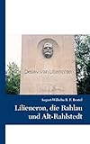  Liliencron, die Rahlau und Alt-Rahlstedt