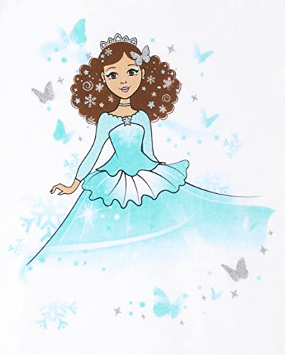 The Children's Place Girls Long Sleeve Graphic T-Shirt T Shirt2