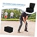 LIOOBO Golf Trunk Organizer Portable Storage Bag for Suvs Versatile Golf Accessory Bag for Outdoor Sports to Carry Lightweight Design