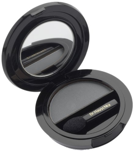 Dr. Hauschka Solo Eyeshadow, Smoky Gray/Brown, 0.05 Ounce