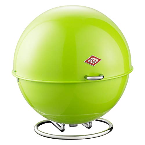 Preisvergleich Produktbild Wesco Aufbewahrungsbehältnis Superball 26x26cm limegreen