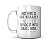 Produktbild Nothing Is Particulary Hard Henry Ford Motivation Zitat Keramik Tasse Kaffee Tee Becher Mug