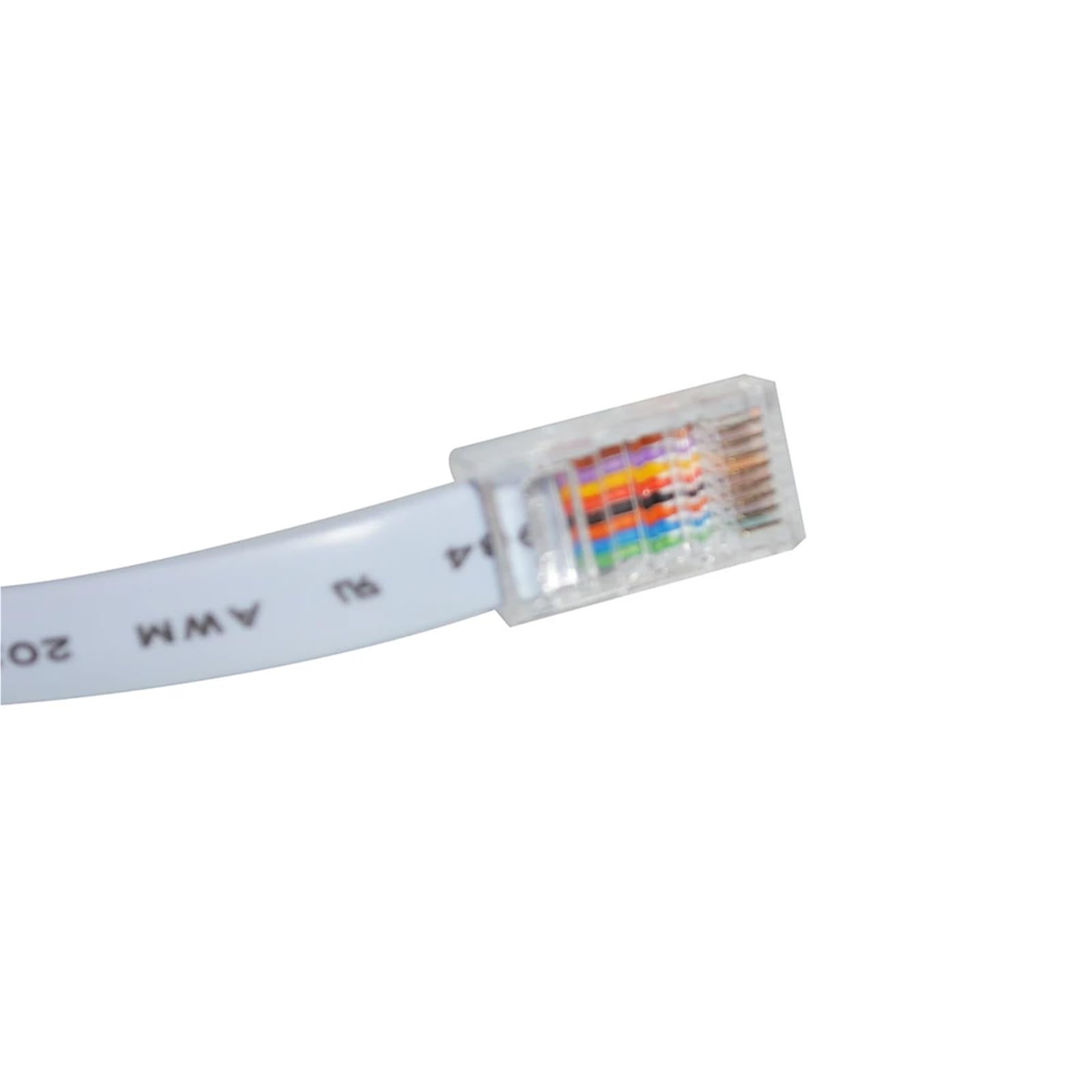 Cable Adaptador DE Consola 1.8M FT232RL C A RS232 RJ45
