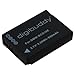 Produktbild digibuddy Akku für Panasonic DMW-BCG10E Li-Ion Schwarz