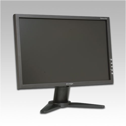 19" Envision H191W Widescreen Tft Lcd Flat Panel Monitor #TOP3
