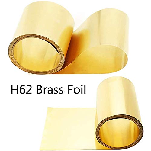 Feuille de blindage laiton H62 anti interférence pour électronique - 5