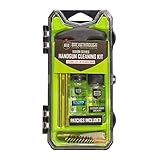 Breakthrough Clean Technologies Vision Series Pistol Cleaning Kit, .357, .38 Caliber & 9mm, Multi-Color