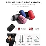 Wantdo Women's Hooded Packable Ultra Light Weight Short Down Jacket - Image 4