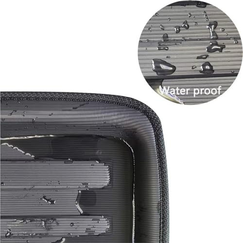 Tapis coffre voiture imperméable Xpeng G6 protection sol doublure 2025