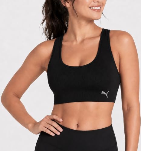 Image of Puma Women's 2 Pack Seamless Sports Bra