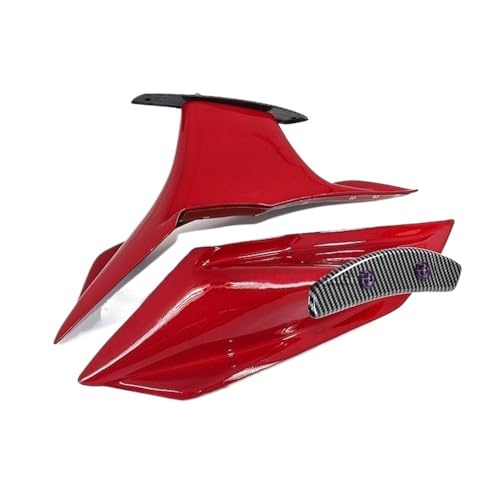 Aileron d'aile aérodynamique CBR650R pour supprimer les louvoiements arrière