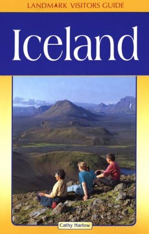 Landmark Visitors Guide Iceland (Landmark Visitors Guides)