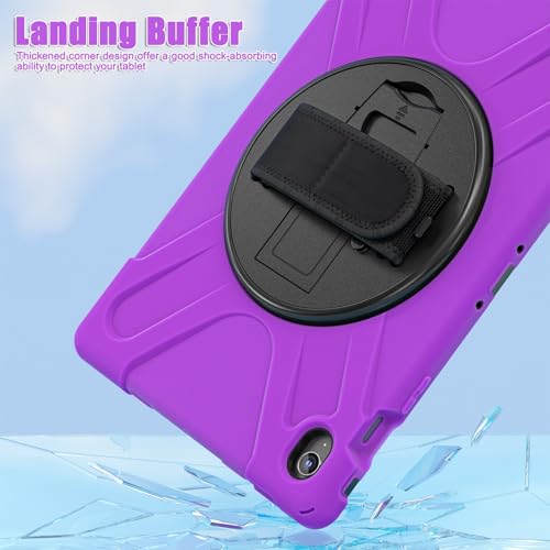 Coque Samsung Galaxy Tab S10 FE Plus pour travailler partout - 3