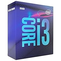 Intel Core i3-9100 3, 6 GHz (Coffee Lake) Sockel 1151 – Boxed