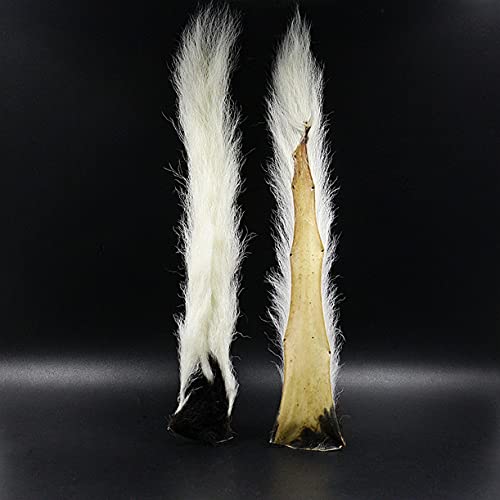 BnR Tackle SBNAB8 Soft Beads, 8 mm, Natural Stinkeye, Neutral Buoyancy, 15/Pack