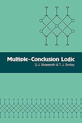 Multiple-Conclusion Logic view 2