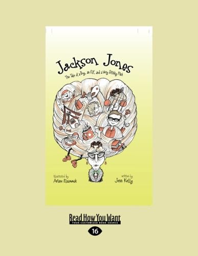Jackson Jones: The Tale of a Boy, an Elf, and a Very Stinky Fish