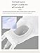 Adjustable Silicone Urinal for Men and Women, Leak-Proof Reusable Urinary Incontinence Device with 1000ml/2000ml Urine Bag and 39in Catheter, Comfortable and Breathable Fabric Design