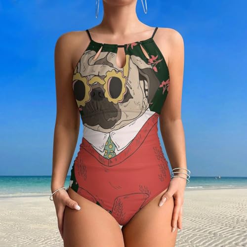 Maillot de bain gainant bouledogue pour sculpter la silhouette