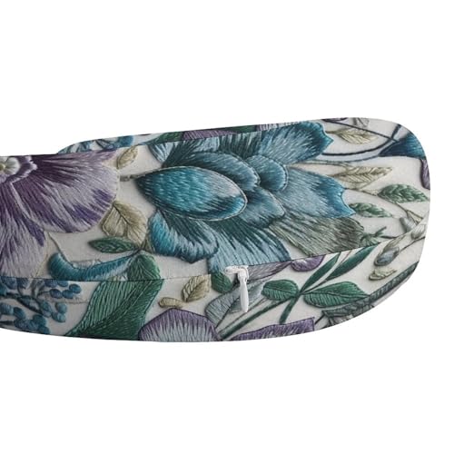 Almohada espuma viscoelástica cervical tamaño único miniatura 4