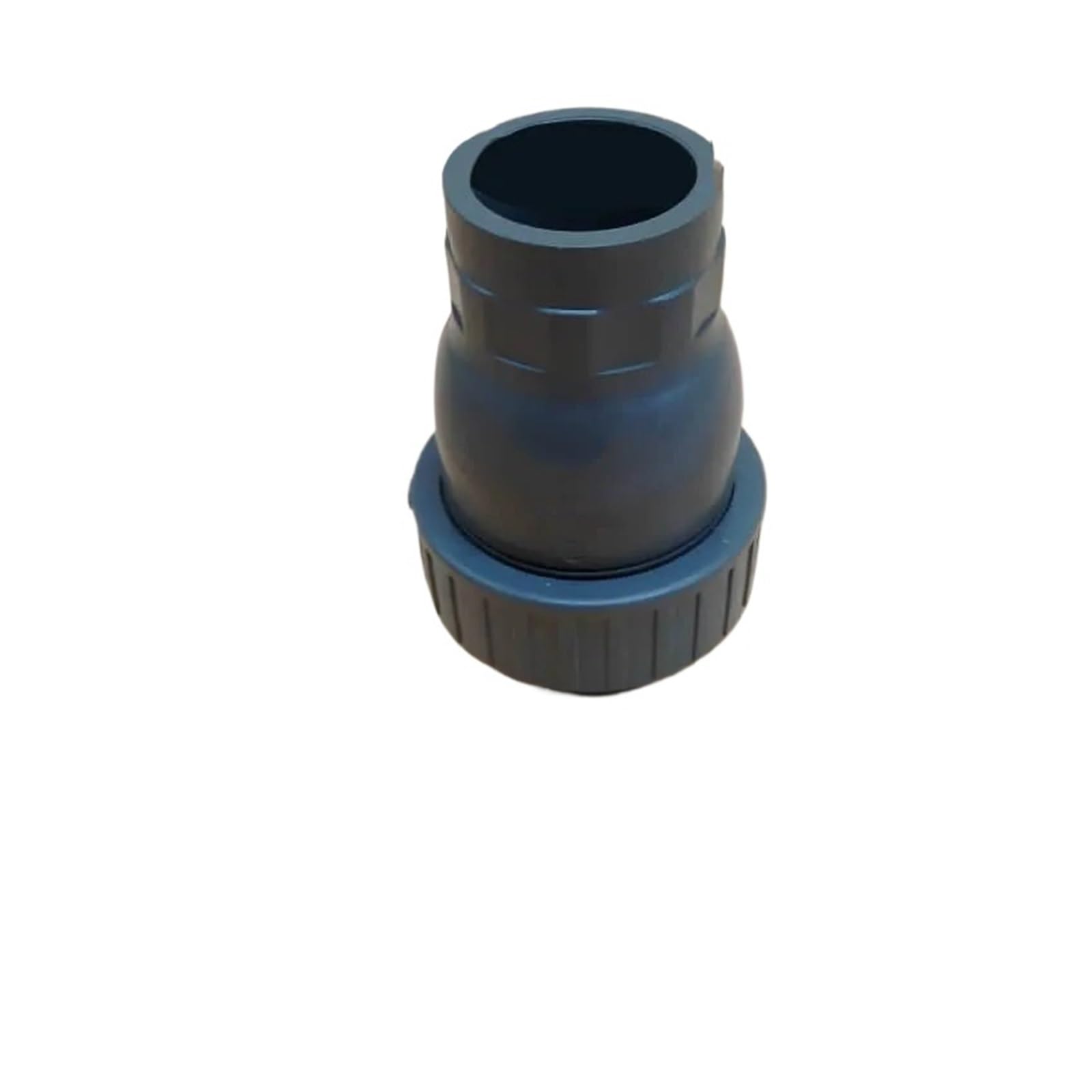 AARTERZZA PVC Ball Check Valve Check Valve Swing Check Valve Check Valve Vertical PVC Check Valve Gray ID25-90mm(ID50mm)