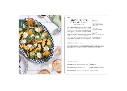 Image of The Wine and Cheese Board Deck: 50 Pairings to Sip and Savor: Cards