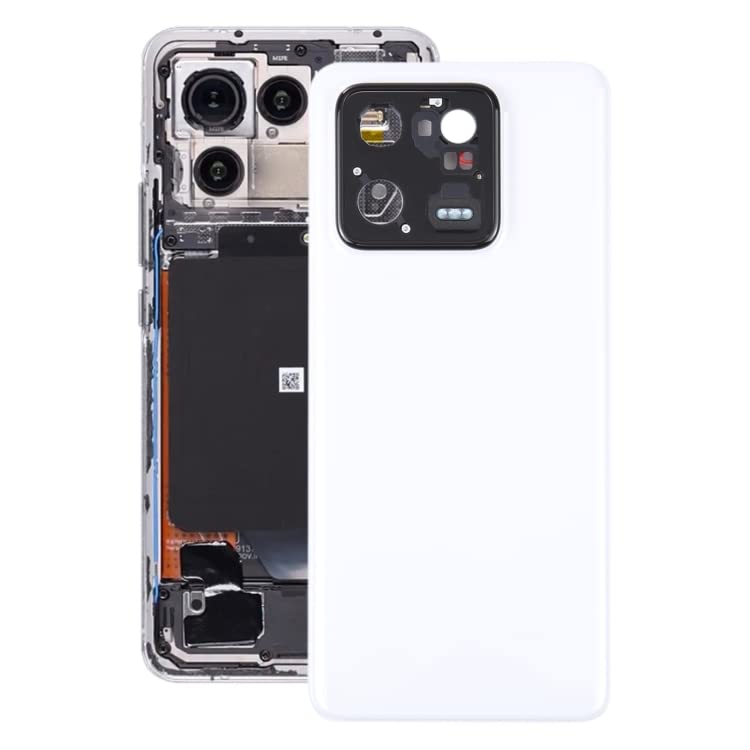 Coque arrière de rechange Xiaomi 13 Pro réparation face vitre brisée