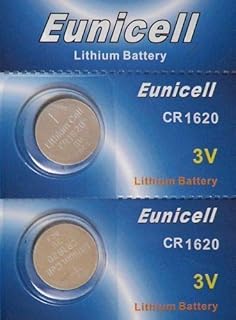 CR1620 Car Key Batteries CR1620 Alarm Remote Fob Batteries 1620