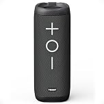 Tribit StormBox 2 Bluetooth Speaker with 34W 360° Surround Sound, XBass Tech, 24H Playtime, IPX7 Waterproof, Bluetooth 5.3, TWS Pairing Portable Wireless Speaker for Outdoor