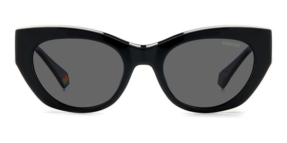 POLAROID PLD 6199/S/X Occhiali da sole da donna Nero