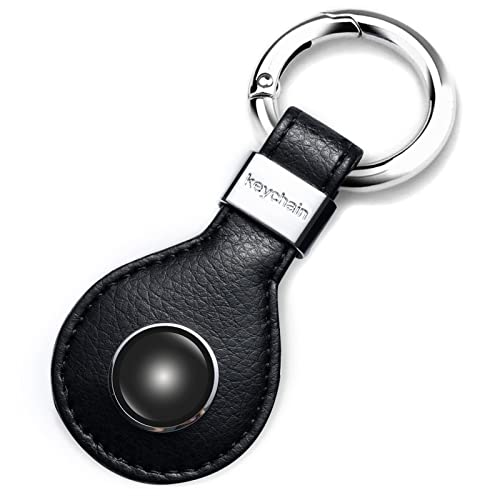 Imauto Leather Key Chian For Jeep,Car Logo Keychain Replacement For Jeep Wrangler Compass Cherokee Traitor Patriot Commander,Keychain For Man And Woman Keyring Car Accessories,Family Present,2 Pcs #TOP6