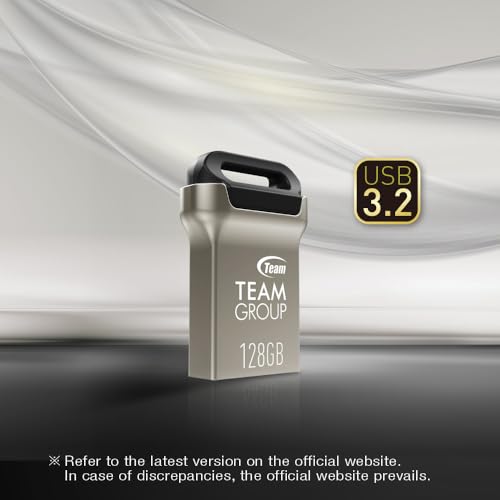 Lecteurs USB Flash 32 Go Team Group C162 à 85 Mo/s pour transferts rapides - 2