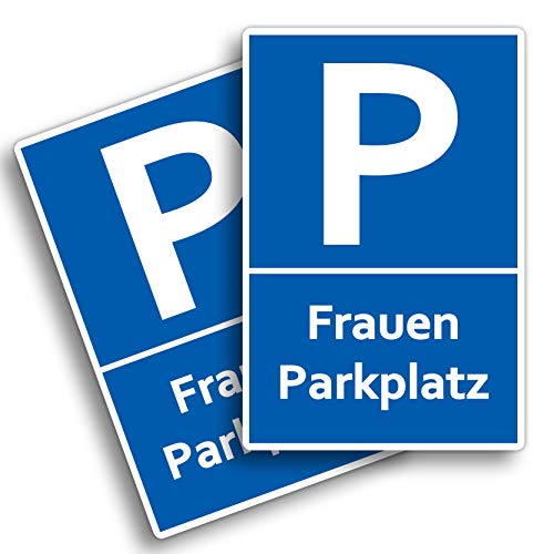 30x20cm Schilder 2er